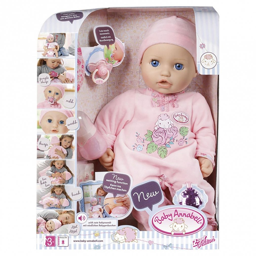 Baby Annabell Lalka 46 cm 794401