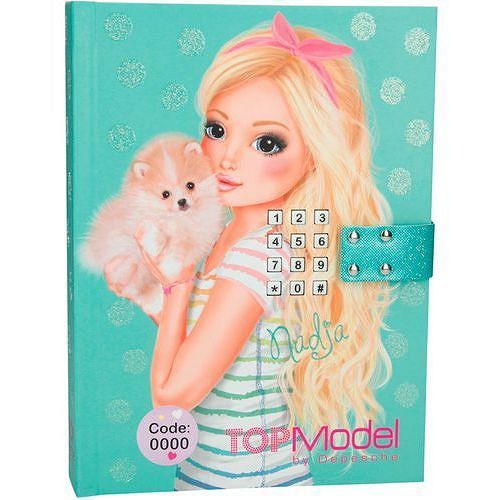 Top Model Pamiętnik na Kod 