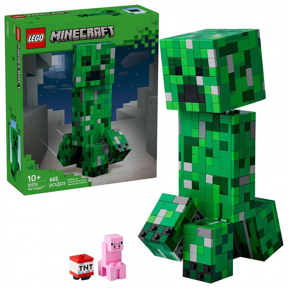 LEGO® 21276 Minecraft - Creeper™