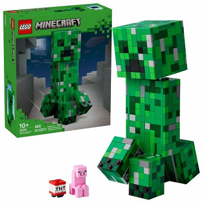 LEGO® 21276 Minecraft - Creeper™