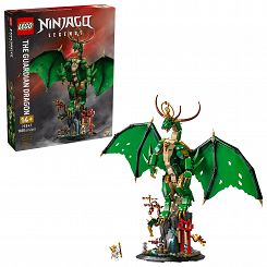 LEGO® 71847 Ninjago - Smok strażnik