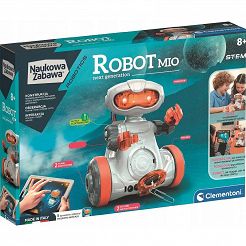 Clementoni - Robot Mio Nowa Generacja