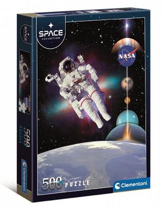 Clementoni Puzzle Nasa Collection 500 el. 