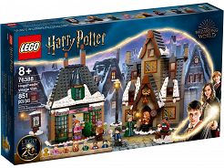 Lego Harry Potter Wizyta W Wiosce Hogsmeade 76388