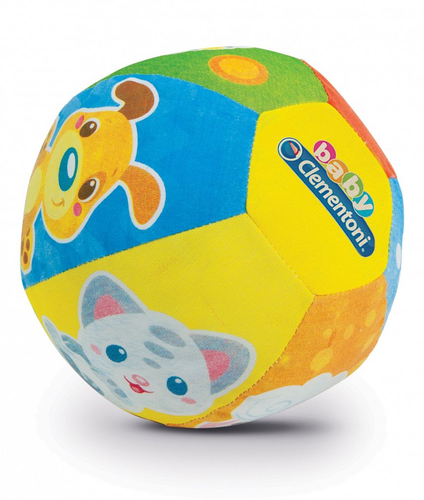 Baby - Muzyczna Piłka Clementoni