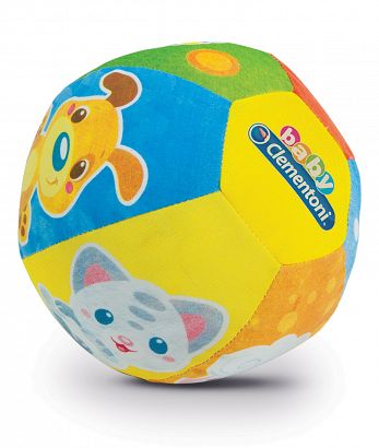 Baby - Muzyczna Piłka Clementoni