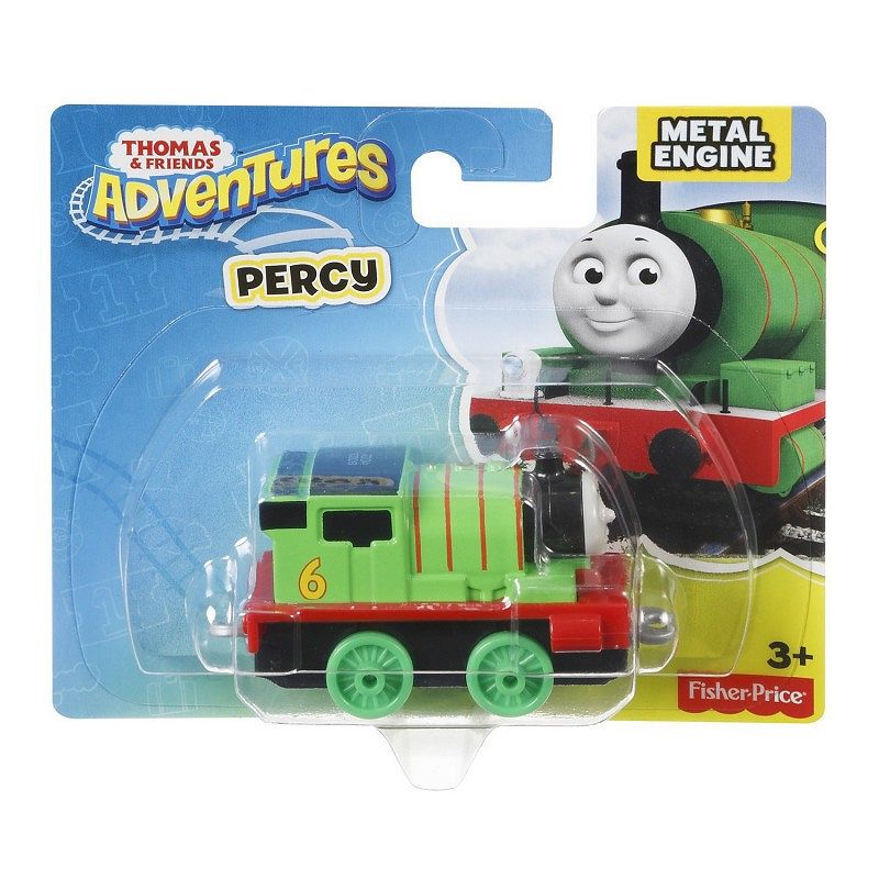 Fisher Price Mała Lokomotywa Piotruś DXR80