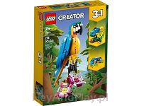 Lego Creator Egzotyczna Papuga