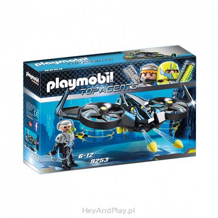 Playmobil Mega Dron 9253