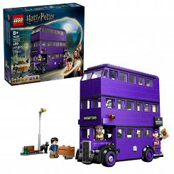 LEGO® 76446 Harry Potter - Przygoda na pokładzie Błędnego Rycerza