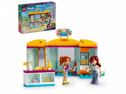 Lego Friends Mały Sklep Z Akcesoriami 42608