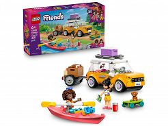 LEGO® 42659 Friends - Samochodowa wycieczka przyjaciółek