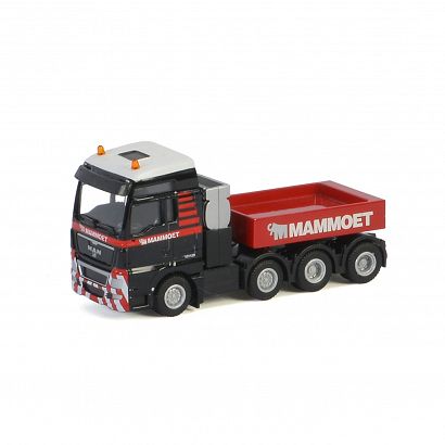 Polesie Mammoet Toys TGX XXL 8x4 1:87