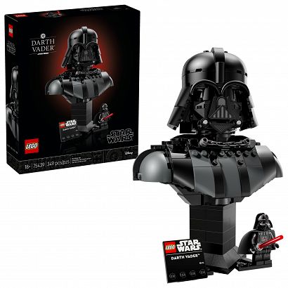 LEGO® 75439 Star Wars - Popiersie Dartha Vadera™ 