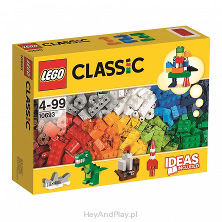 Lego Classic Kreatywne Budowanie 10693