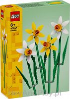 Lego Botanic Żonkile 40747