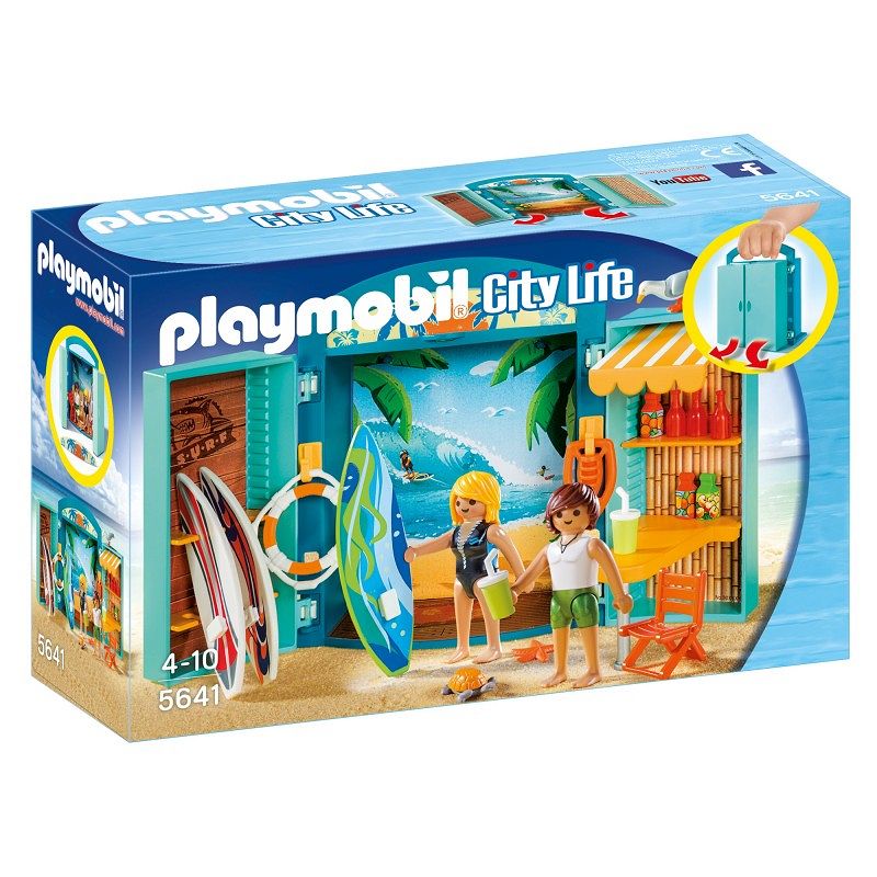 Playmobil Play Box 