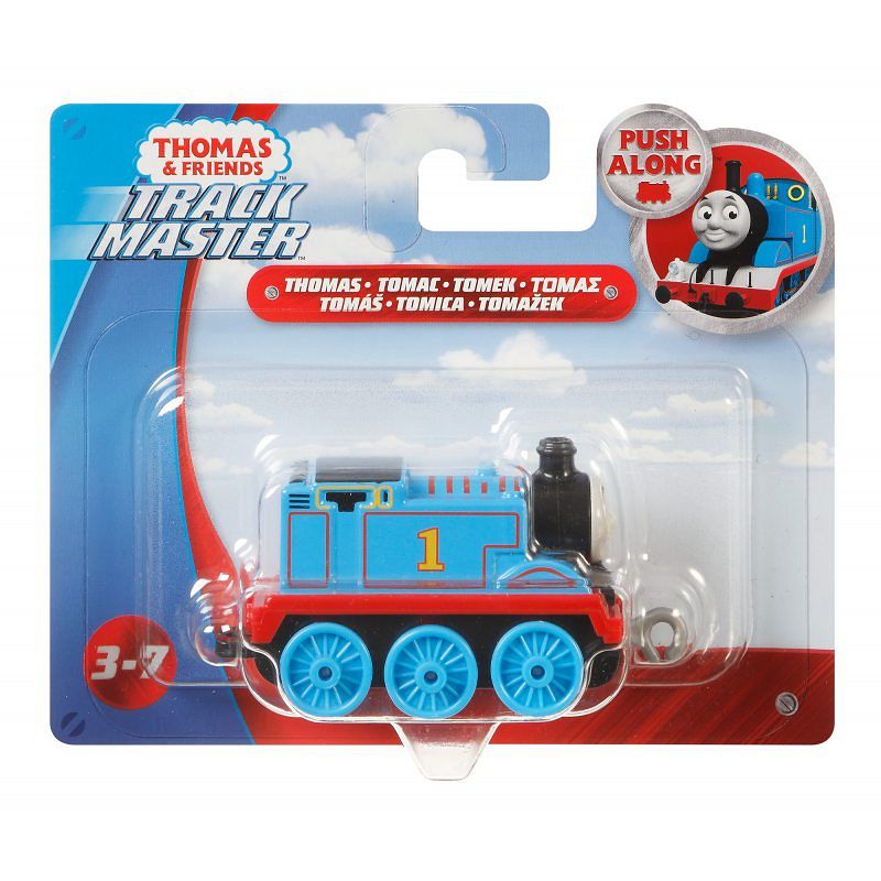 Fisher Price Track Master Lokomotywa FXW99