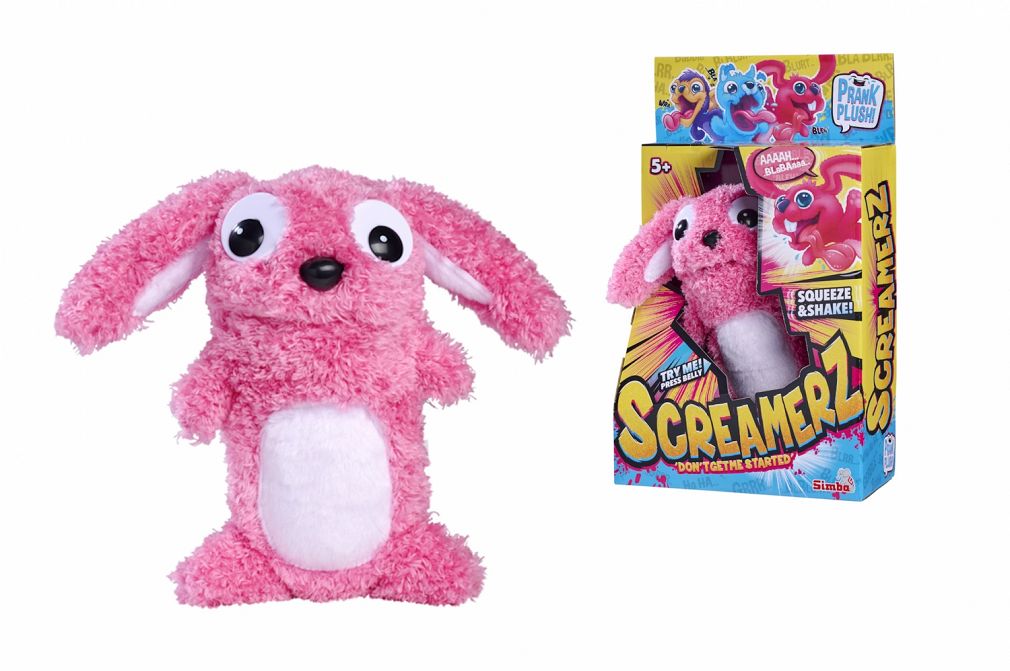 ScreamerZ Króliczek Simba