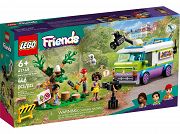 Lego Friends Reporterska Furgonetka 41749