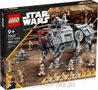 Lego Star Wars Maszyna Krocząca AT-TE™ 75337