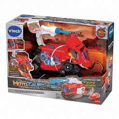 VTech Motozaury, Triceratops Nexor
