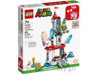Lego Super Mario Cat Peach I Lodowa Wieża  71407
