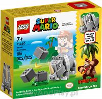Lego Super Mario Nosorożec Rambi 71420 