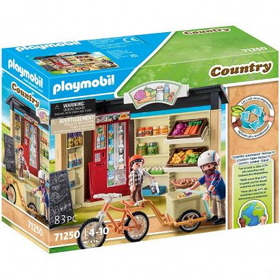 Playmobil Country Wiejski Sklep 71250