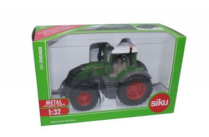 Siku Farmer Fendt 728 Vario