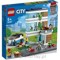 Lego City Dom Rodzinny 60291 