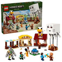 LEGO Minecraft - Atak balonowego Ghasta na wioskę 21273