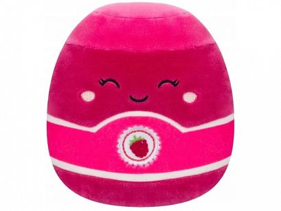 Squishmallow Maskotka Dżem Malinowy Roz