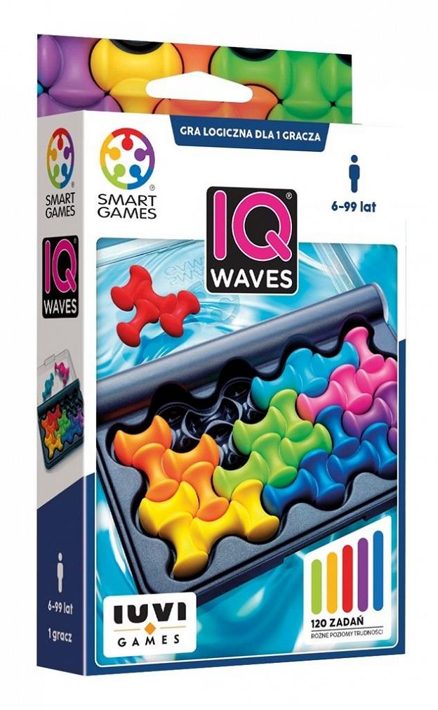 Smart Games IQ Waves