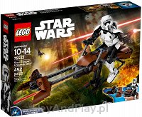 Lego Star Wars Zwiadowca Szturmowców 75532