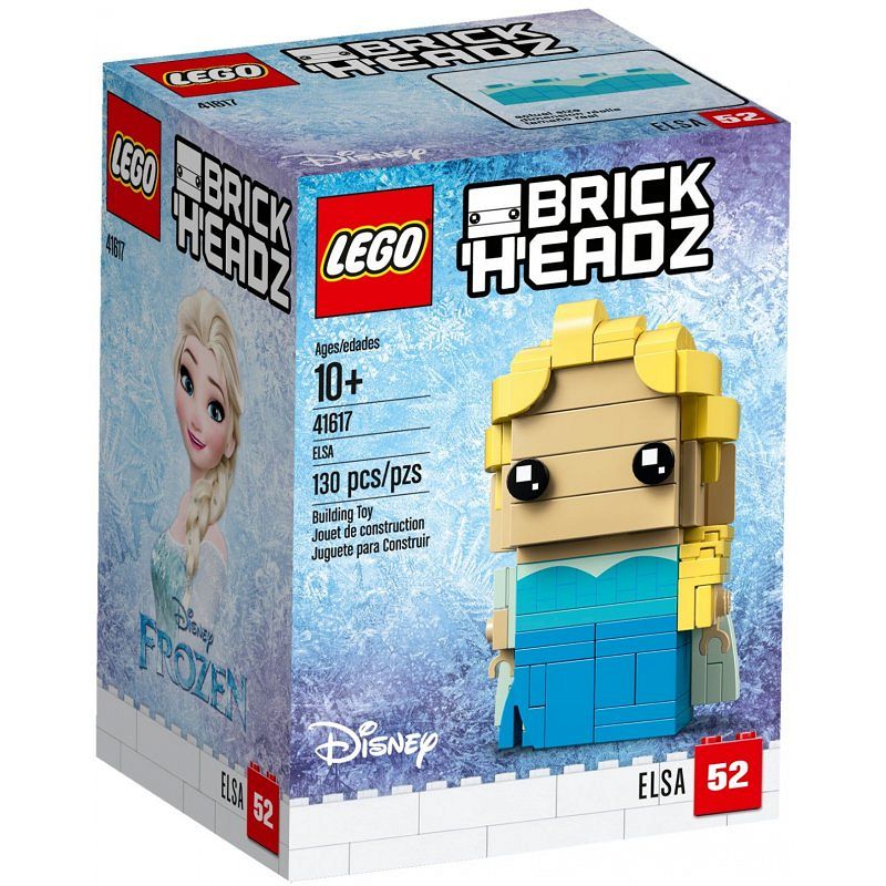 Lego Brick Headz Elsa 41617