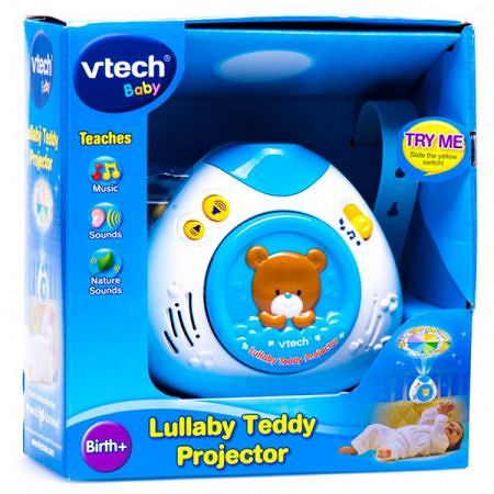 Vtech Projektor Kołysanka-Usypianka TZA60479
