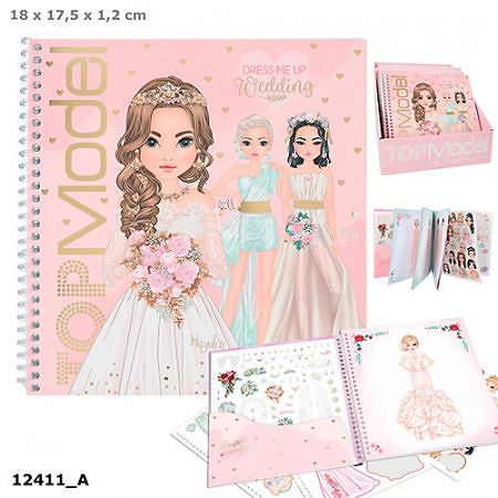 Top Model Dress Me Up Wedding