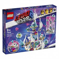Lego Movie Pałac Królowej Wisimi 70838