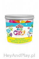 Play-Doh Air Clay Bucket Zabawka Kreatywna