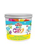 Play-Doh Air Clay Bucket Zabawka Kreatywna
