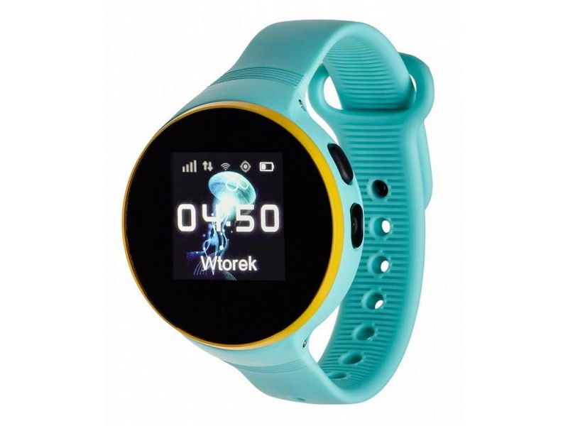 Smartwatch Garett Kids Smile Niebieski