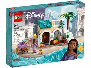 Lego Disney Asha w Rosas 43223