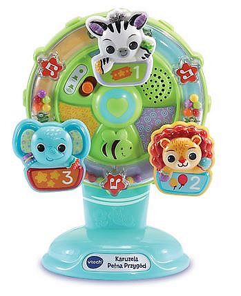 Vtech Karuzela pełna przygód 61798