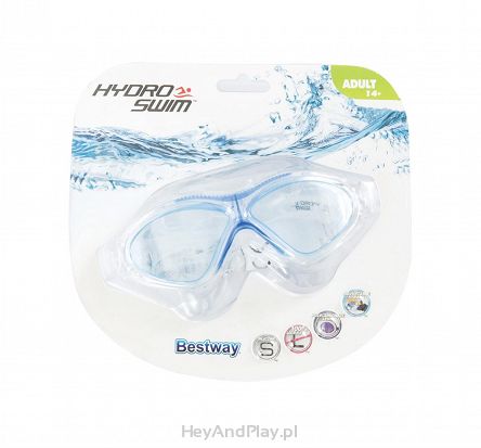 Bestway Okulary do Pływania Hydro Swim Stingray 21076