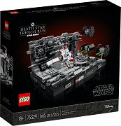 Lego Star Wars Diorama: Szturm Na Gwiazdę Śmierci 75329