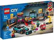 Lego City Warsztat Tuningowy 60389