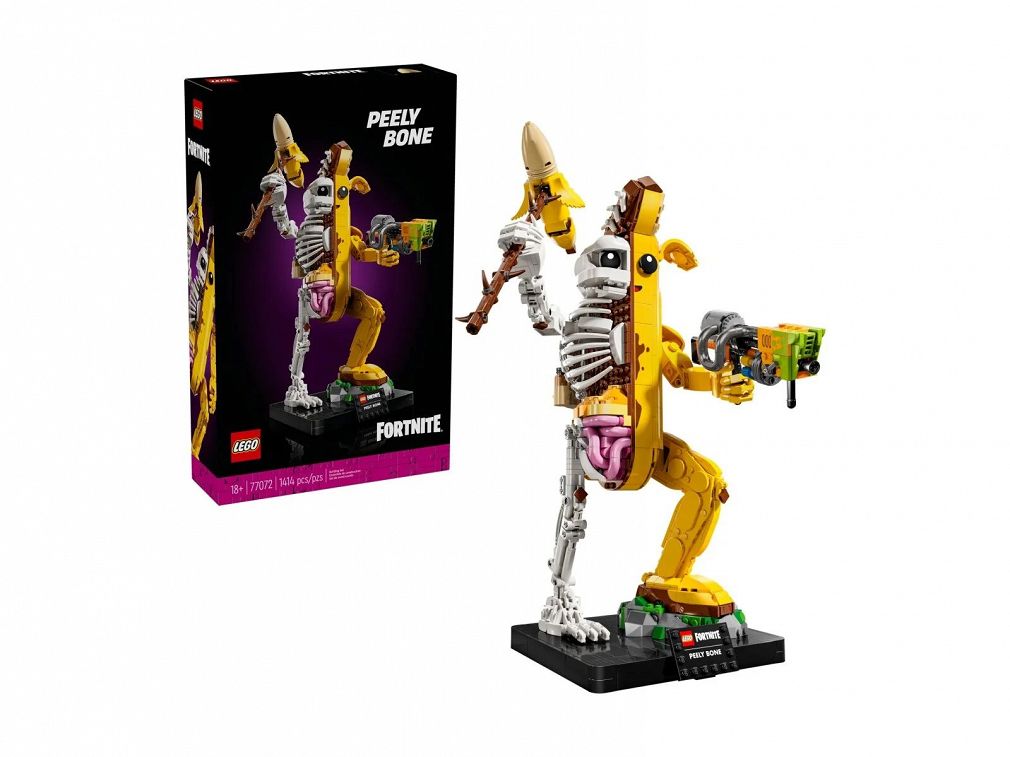 LEGO Fortnite 77072  Skórkościec