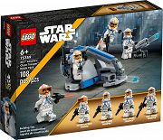 Lego Star Wars Zestaw Bitewny Z 332. Oddziałem Klonów Ahsoki 75359