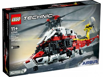 Lego Technic Airbus Helikopter 42145